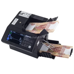 Портативный счетчик банкнот Bankosa PortaCount Black