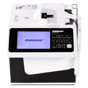 Портативный счетчик банкнот Bankosa PortaCount White